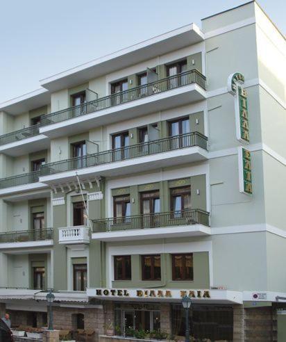 Villa Elia Veria  Buitenkant foto