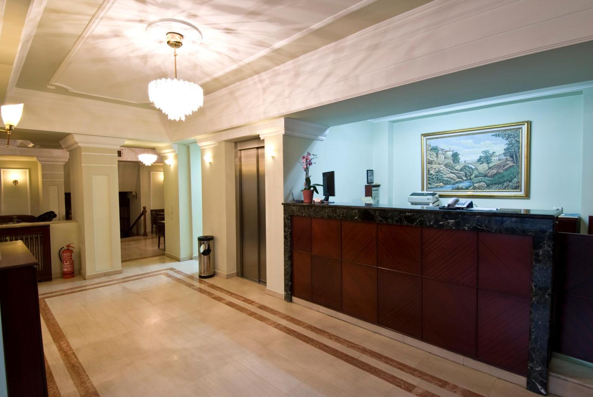 Villa Elia Veria  Buitenkant foto