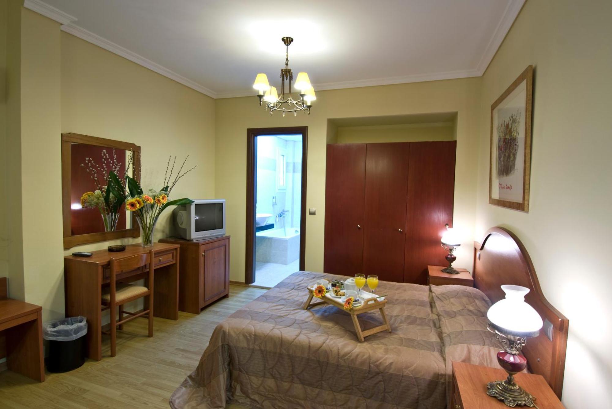 Villa Elia Veria  Buitenkant foto