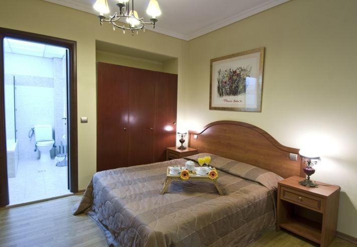 Villa Elia Veria  Kamer foto