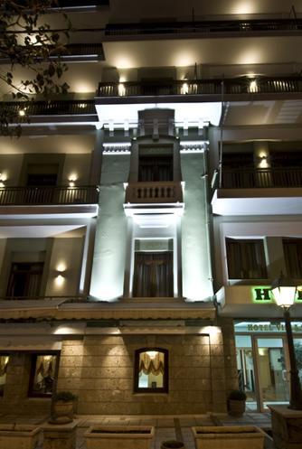 Villa Elia Veria  Buitenkant foto